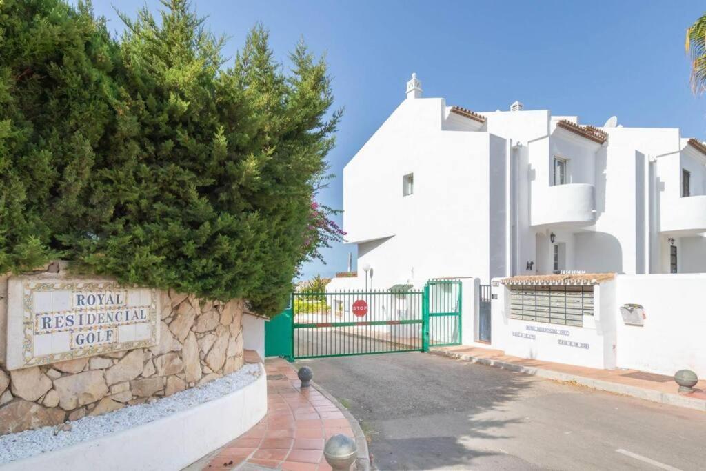 Ct 181 - Royal Golf Gardenapartment Benalmadena Exterior photo
