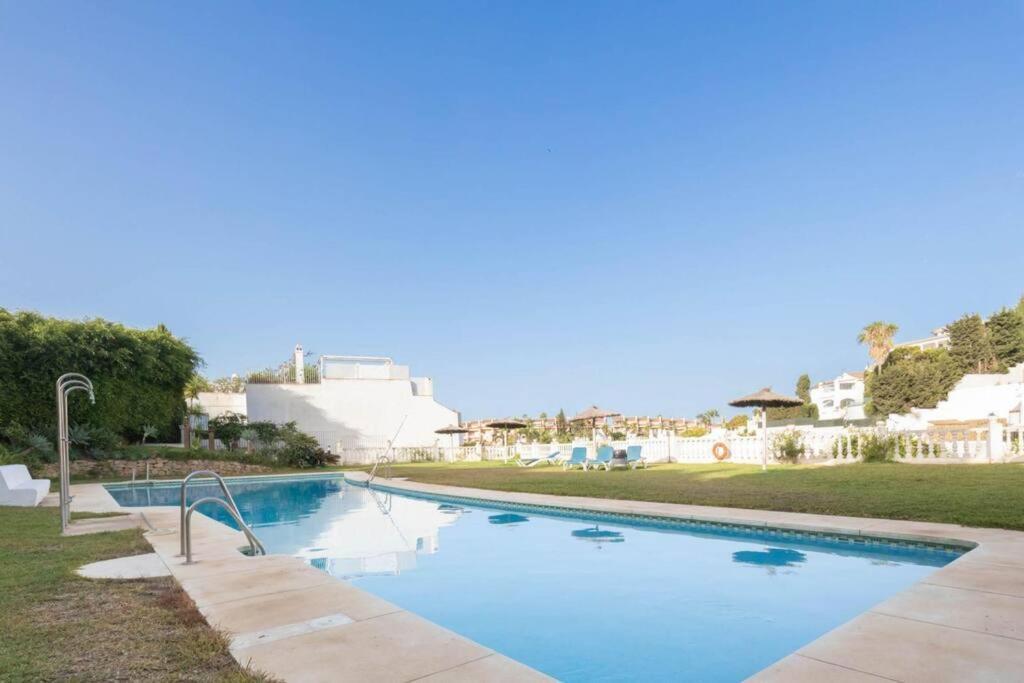 Ct 181 - Royal Golf Gardenapartment Benalmadena Exterior photo