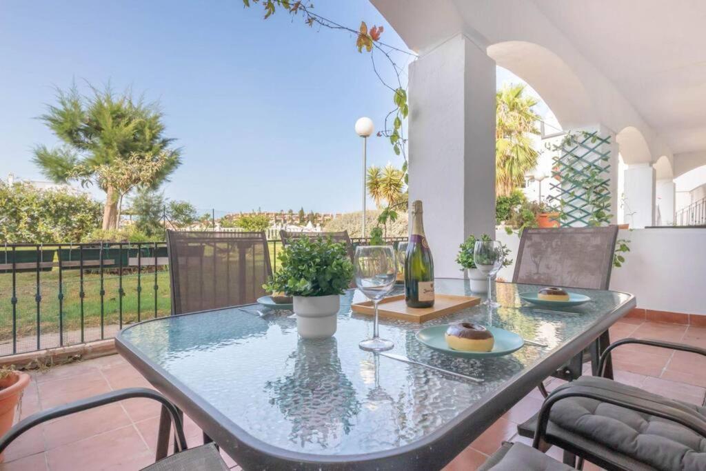 Ct 181 - Royal Golf Gardenapartment Benalmadena Exterior photo