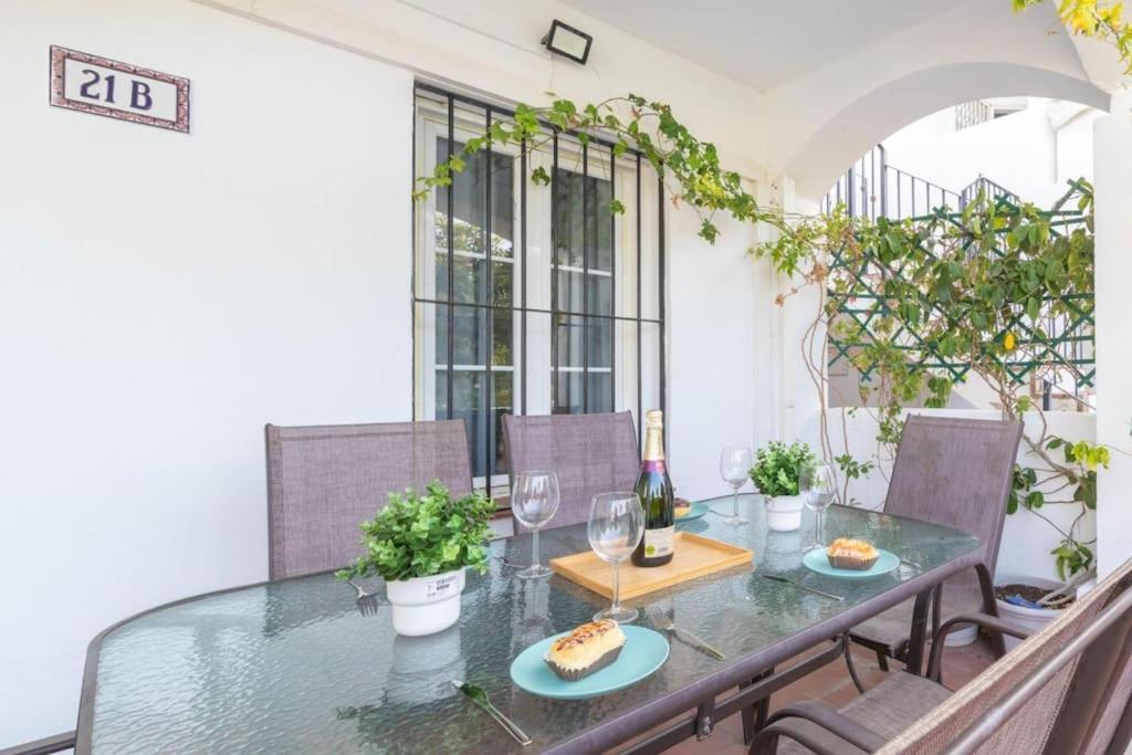 Ct 181 - Royal Golf Gardenapartment Benalmadena Exterior photo