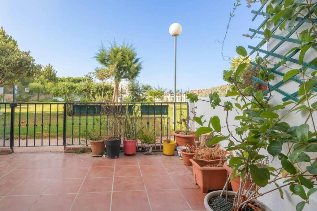 Ct 181 - Royal Golf Gardenapartment Benalmadena Exterior photo