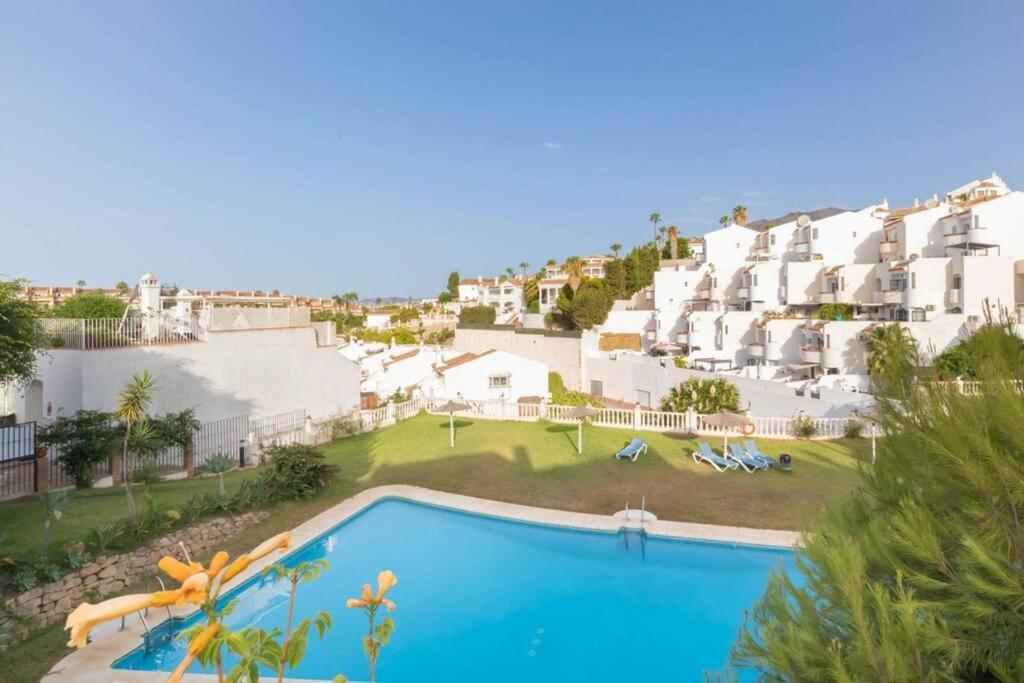 Ct 181 - Royal Golf Gardenapartment Benalmadena Exterior photo