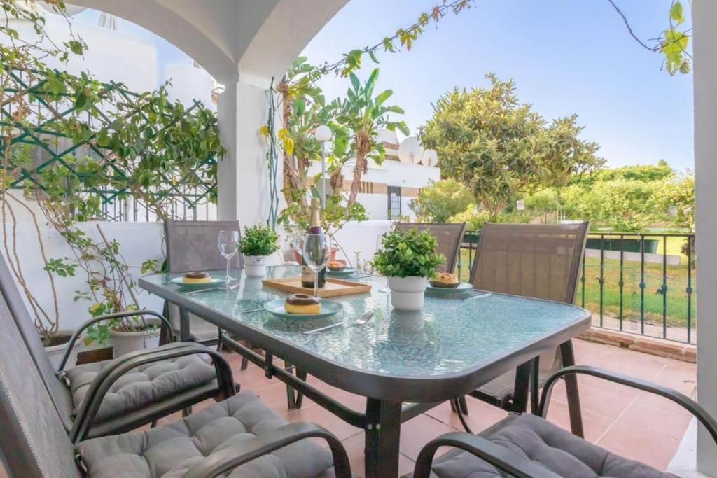 Ct 181 - Royal Golf Gardenapartment Benalmadena Exterior photo