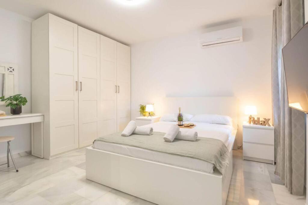 Ct 181 - Royal Golf Gardenapartment Benalmadena Exterior photo